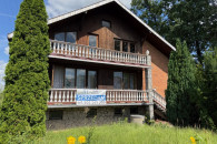 Dom Kliczków Wielki gm. Brzeźnio