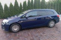 Opel Astra J Sport Tourer, 2015r, benzyna 1.6