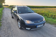Ford Mondeo 2.0 diesel. 2006r kombi