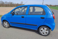 Chevrolet matiz