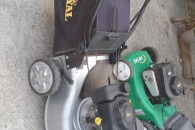 kosiarka spalinowa z napedem mocna