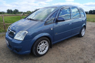 Opel Meriva 1.7cdti
