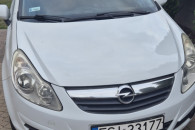 Opel Corsa D