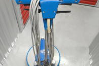 Polerka wysokoobrotowa 21"