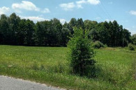Działka z Wz Wygiełzów 19 ar