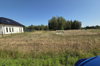 Działki budowlane-Złoczew, spokojna okolica!