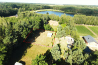 1000 m2 - PRÓBA - prąd / ogrodzenie