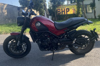 Benelli Leoncino 500