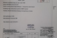 Działka w Glinnie