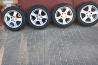 Alufelgi 5x112 r16