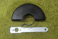 Osłona tarczy yato 125 mm otwór montażowy 43mm