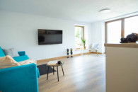 3 pokoje 1 łazienka 1wc taras parking