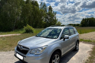 Subaru Forester 2.0D