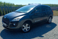 Peugeot 3008 benzyna +gaz