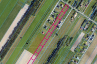 Dzialki budowlane WIECHUTKI