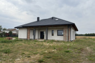 Dom z poddaszem użytkowym