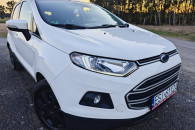 Ford EcoSport 2016r"KOMIS-ZALESIE"