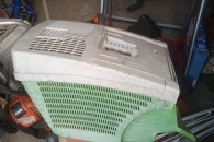 kosze kosiarek viking