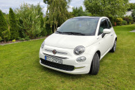 Fiat 500 Dolcevita HYBRID