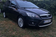 Ford Focus Lift 1.6 TDCi 109ps 2008r Klima Led