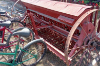 Siewnik do Ciągnika