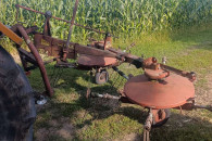 Przetrzasarka do siana