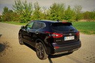 Nissan Qashqai 1.2 ben bogata wersja