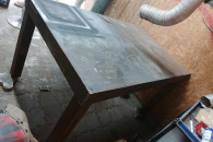 Stół spawalniczy - warsztatowy