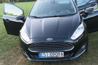 Ford Fiesta MK7