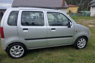 Opel AGILA benzyna 1,2