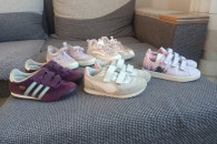 Zestaw adidas i puma r.29, 31 i 32