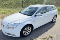 Opel Insignia 2.0CDTI / 2011 / Navi / Czujniki