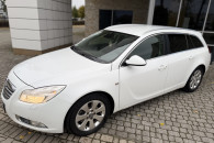 Opel Insignia 2.0CDTI / 2011 / Navi / Czujniki