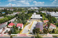 Działka inwestycyjna - Centrum Sieradza