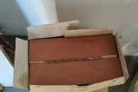 Płytki klinkierowe Paradyż Orbital 24,5x6,5