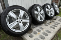 Koła Felgi Dezent zimowe 5x108 19” Volvo 235/55
