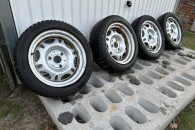 Koła zimowe Smart 15”