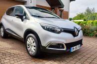 Renault Captur przebieg tylko 62 tys.km