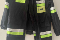 Strój strażaka