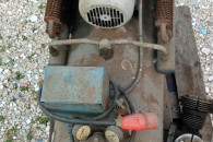 Kompresor 3-tłokowy 120l 380V 2.2KW + cylindry