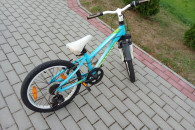 Rower dla chłopca