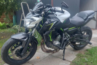 Motocykl kawasaki z650 Kat. A2