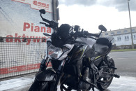 Motocykl kawasaki z650 Kat. A2