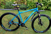 Rower górski CONWAY MS 9.29 KOLA 29 DEORE XT