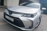 Toyota Corolla hybrid plus nowy gaz ekonomia i