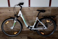 ROWER PEGASUS PIAZZA 43 niska rama koła 26