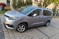 Toyota Proace City Verso Long