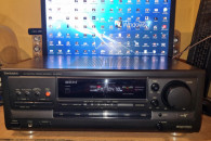 Amplituner TECHNICS SA-EX510 stereo opis