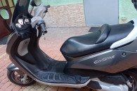 Skuter Peugeot Elystar 125 cm3