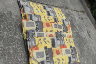 PODUSZKI NA KRZESLA OGRODOWE STAN IDEALNY